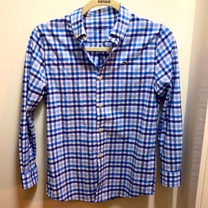 Vineyard Vines Boys Performance Button Down